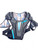 Used Warrior EVO Lacrosse Shoulder Pads Black LG 11860-S000312322 View 2