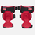 New CCM PHENOM KNEE PAD YT 11771-CCMKPPHNM-YT View 2