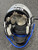 Used Riddell SPEEDFLEX YOUTH 2022 FB Helmet Silver SM 11726-S000298996 View 3