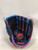 Used Franklin FIELDMASTER SERIES BB/SB Glove RH Throw Black 12 1/2" 11851-S000049084 View 1