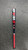 Used Dirty South SWAG BB/SB USSSA 2 5/8 Bat 29" 11477-S000215297 View 1