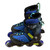 Used K2 RAIDER 4-8 Junior Rec Fitness Skates Royal Blue Adjustable 11813-S000350579 View 2