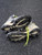 Used Under Armour Adult FB Cleats Black Senior 7 11849-S000042034 View 3