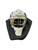Used Bauer GOALIE HELMET Junior Goalie Helmet/Mask White SM 11892-S000033911 View 1