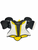 Used Bauer ONE 40 Senior Shoulder Pads SM 10589-S000436007 View 2