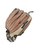 Used Mizuno POWER CLOSE BB/SB Glove LH Throw Brown 10" 11732-S000370010 View 2