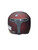 Used Boeri Snowsport Helmet Adult Maroon XL 11768-S000239095 View 4