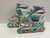 Used SULIFEEL ADJ 2-4 Junior Rec Fitness Skates Purple Adjustable 11855-S000207126 View 2