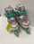 Used SULIFEEL ADJ 2-4 Junior Rec Fitness Skates Purple Adjustable 11855-S000207126 View 1
