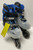 Used ZPM ADJ 6-9 Senior Rec Fitness Skates Royal Blue Adjustable 11855-S000207128 View 1