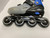 Used ZPM ADJ 6-9 Senior Rec Fitness Skates Royal Blue Adjustable 11855-S000207128 View 3