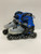 Used ZPM ADJ 6-9 Senior Rec Fitness Skates Royal Blue Adjustable 11855-S000207128 View 2
