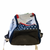 Used Easton BACKPACK BB/SB Player Backpack White/Red/Navy 11479-S000427695 View 1