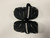 Used Warrior ARM PADS Lacrosse Arm Pads/Guards Black S/M 11855-S000207129 View 1