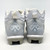 Used Under Armour SPOTLIGHT FRANCHISE 2.0 RM Adult FB Cleats White Senior 9.5 11805-S000085059 View 5