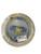 Used Discraft CAPTAINS THRASHER Disc Golf Driver Clear 11884-S000066866 View 2