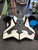Used CCM FT8 PRO Senior Shoulder Pads XL 11894-S000057962 View 2