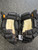 Used CCM 4R PRO Senior Gloves Black 15" 11894-S000057969 View 2