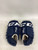 Used CCM TACKS 4R2 Youth Gloves Navy Blue 8" 11851-S000049094 View 2