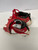 Used Nike TROUT BB/SB Cleats Red Youth 12.0 11911-S000017191 View 2