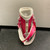 Used BARBIE GOLF BAG Jr Stand Bag Pink 11762-S000082274 View 2