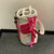 Used BARBIE GOLF BAG Jr Stand Bag Pink 11762-S000082274 View 3