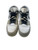 Used Nike JORDAN 1 LOWS Adult FB Cleats Grey And White Senior 8.5 11873-C000244217 View 2