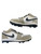 Used Nike JORDAN 1 LOWS Adult FB Cleats Grey And White Senior 8.5 11873-C000244217 View 3
