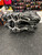 Used Nike ALPHA MENACE 2 SHARK Adult FB Cleats Black Senior 13 11894-S000057979 View 3
