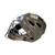 Used All-Star CATCHER HELMET Catchers Helmet w/Mask Grey S/M 11479-S000427700 View 2
