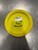 Used Innova WRAITH Disc Golf Driver Yellow 11884-S000066893 View 2