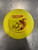 Used Innova WRAITH Disc Golf Driver Yellow 11884-S000066893 View 1