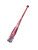 Used Demarini VOODOO X14 BB/SB USA 2 5/8 Bat 28" 11850-S000025262 View 1