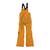 Used North Face Snow Bibs Womens Gold XS 11218-S000430498 View 2