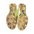 Used Nike DIAMOND BASEBALL CLEATS SZ 5.5 BB/SB Cleats Neon Green Senior 5.5 11617-S000349497 View 5