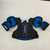 Used Bauer VAPOR VOLT Youth Shoulder Pads LG 11762-S000082282 View 2