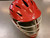 Used Schutt RIVAL Lacrosse Helmet Red One Size 11339-S000204368 View 3