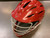 Used Schutt RIVAL Lacrosse Helmet Red One Size 11339-S000204368 View 1