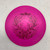 Used Innova DX THUNDERBIRD Disc Golf Driver Pink 175g 11762-S000082304 View 1