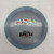 Used Innova CHAMPION SHRYKE Disc Golf Driver Royal Blue 177g 11762-S000082311 View 1