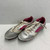 Used Adidas SPRINT WEB Soccer Cleats White Senior 8 11762-S000082314 View 1