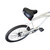 Used Retrospec CHATHAM BEACH CRUISER Cruiser Bike Mens White 48-52cm - 19-20" - LG Frame 11617-S000349514 View 2