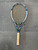 Used Wilson JUICE 100S Adult Tennis Racquet Navy Blue 4 3/8" 11614-S000240337 View 1