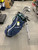 Used Wilson ULTRA Womens Package Set RH Royal Blue 11 Piece 11809-S000089944 View 1