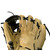 Used Rawlings HEART OF HIDE PRO200TR-2C BB/SB Glove RH Throw Tan 9 1/2" 11484-S000308287 View 4