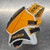 Used CCM EFLEX 6 CUSTOM PRO CATCH Senior Goalie Catcher White And Gold 11907-S000030534 View 3