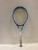 Used Wilson BURN 100 LS Adult Tennis Racquet Black 4 3/8" 11725-S000505734 View 1