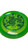 Used VIVOR DRAGON Disc Golf Driver Green 11937-S000091588 View 1