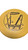 Used Innova KATANA Disc Golf Driver Yellow 11937-S000091601 View 1