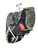 Used Rawlings R120BGB BB/SB Glove LH Throw Black 12" 11812-S000172041 View 1